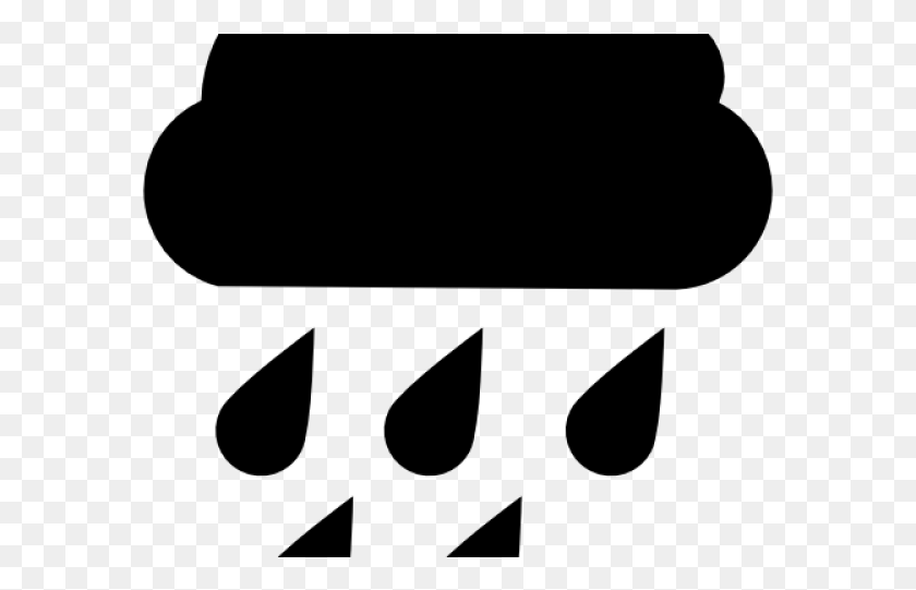 579x481 Png Капельки Дождя, Логотип Черного Облака, Серый, Мир Варкрафта Png Скачать