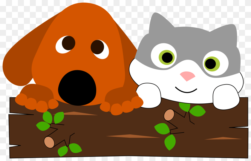 2400x1540 Raining Cats And Dogs Clipart, Plush, Toy, Animal, Fish Transparent PNG