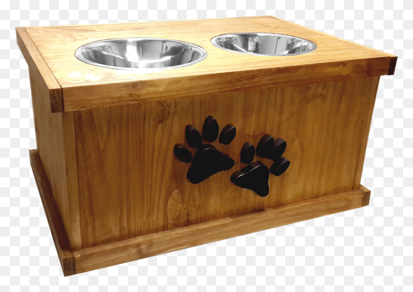 853x583 Raised Dog Bowls Transparent Background Raised Dog Feeding Station, Jacuzzi, Tub, Hot Tub HD PNG Download