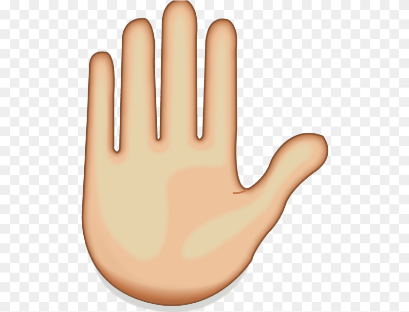Raised Hand Emoji Thumb Signal, Body Part, Finger, Person, Smoke Pipe PNG