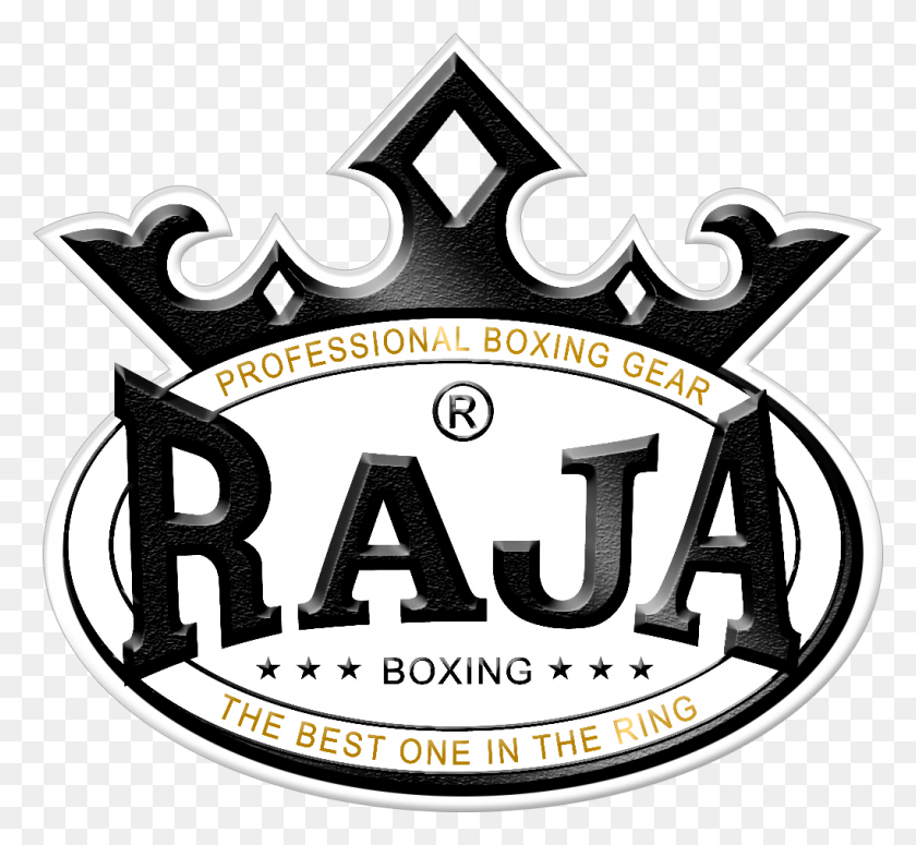1020x936 Логотип Raja Boxing, Этикетка, Текст, Наклейка, Hd Png Скачать