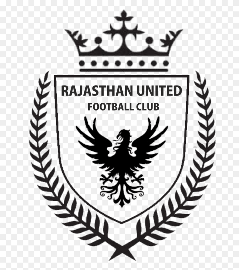 850x966 Rajasthan State Logo Bridge Fc Logo, Emblem, Symbol, Trademark HD PNG Download