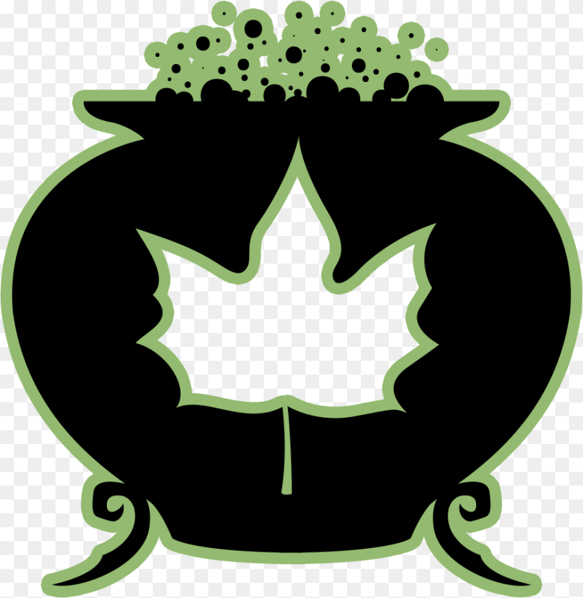 Rake Leaves Or Do Yard Work Emblem, Leaf, Plant, Stencil, Symbol PNG