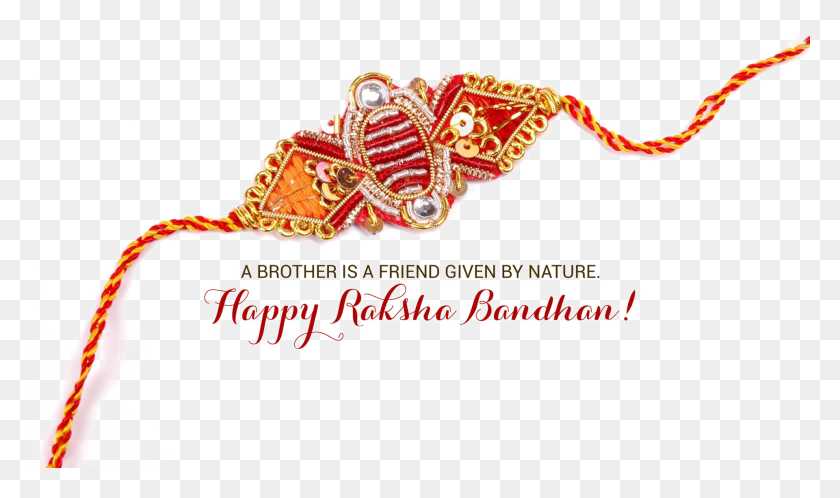 Rakhi Raksha Bandhan Happy Raksha Bandhan, Accessories, Accessory, Jewelry HD PNG Download
