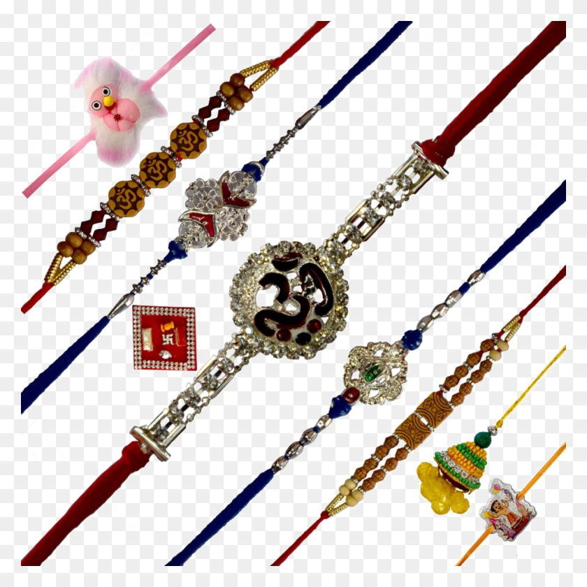 1408x1408 Rakhi Transparent Images, Necklace, Jewelry, Accessories HD PNG Download