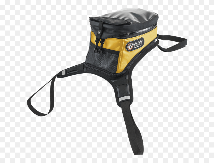 633x581 Rally 10 Liter Tank Bag Review, Harness, Clothing, Apparel HD PNG Download