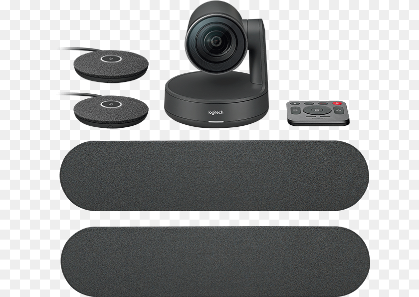 Rally Logitech Rally Plus Kit, Electronics, Camera, Remote Control Clipart PNG