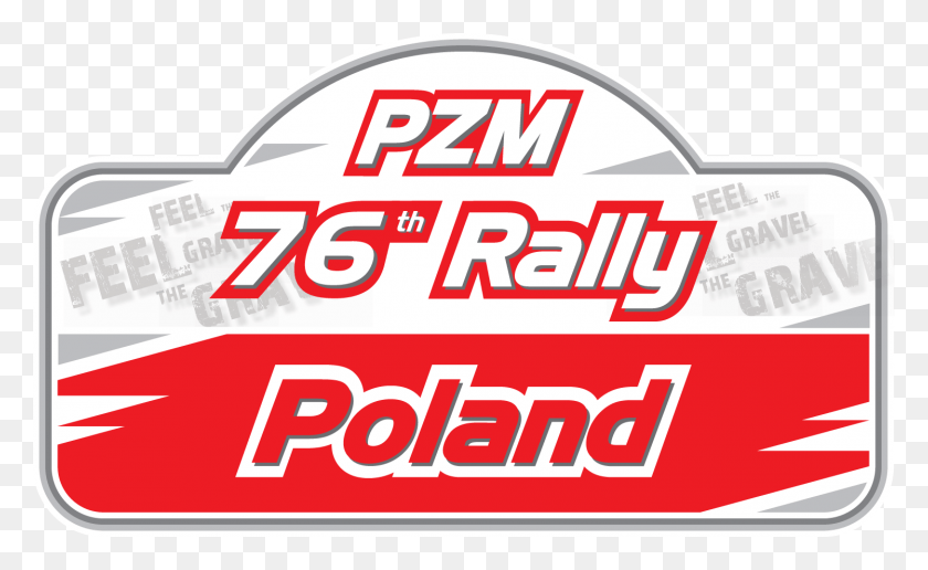 1496x875 Rally Poland 2019, Label, Text, Word HD PNG Download