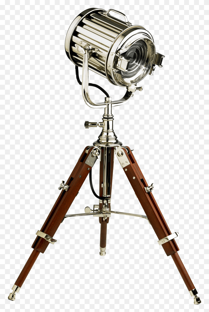 1502x2297 Ralph Lauren Home Montauk Searchlight Table Lamp Tripod, Telescope HD PNG Download
