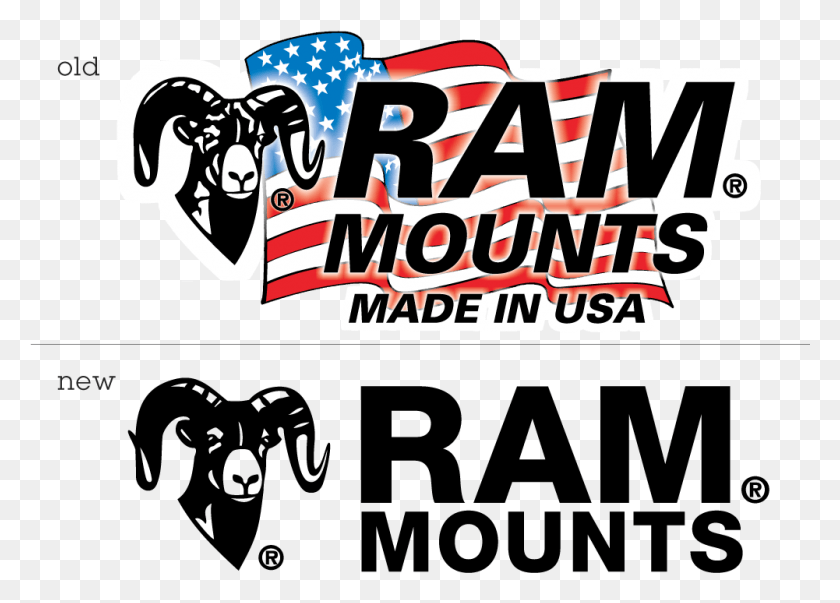 1001x697 Ram Logo Wordmark Ram Mounts, Text, Clothing, Apparel HD PNG Download