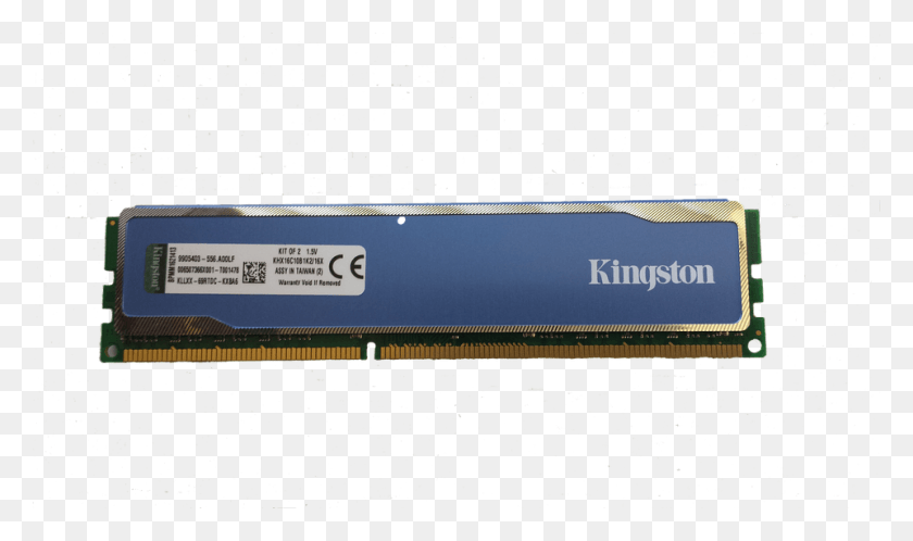960x540 La Memoria Ram De La Computadora Kingston Technology Png