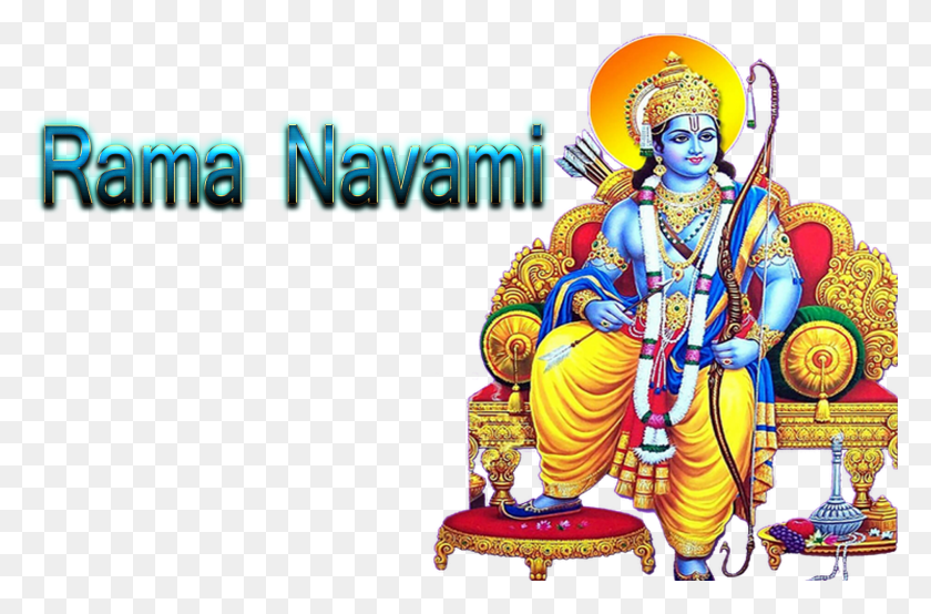 1895x1201 Ram Navami, Person, Human, Crowd HD PNG Download