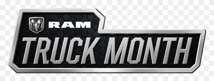 1127x377 Ram Truck Month At Black Chrysler Dodge Jeep Ram Handrail, Symbol, Computer Keyboard, Computer Hardware HD PNG Download