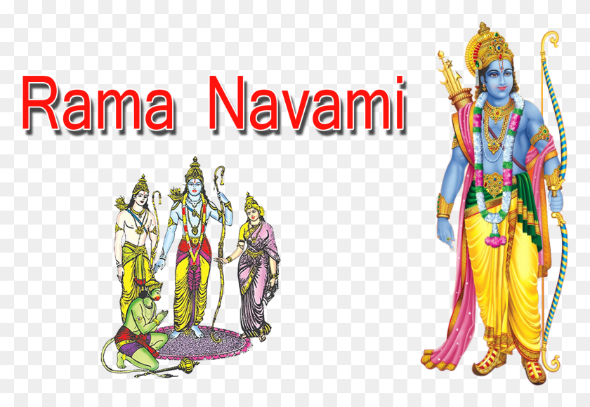 1668x1112 Rama Navami Image File19 Transparent Image Vijay Dashmi 2018, Person, Human, Clothing HD PNG Download