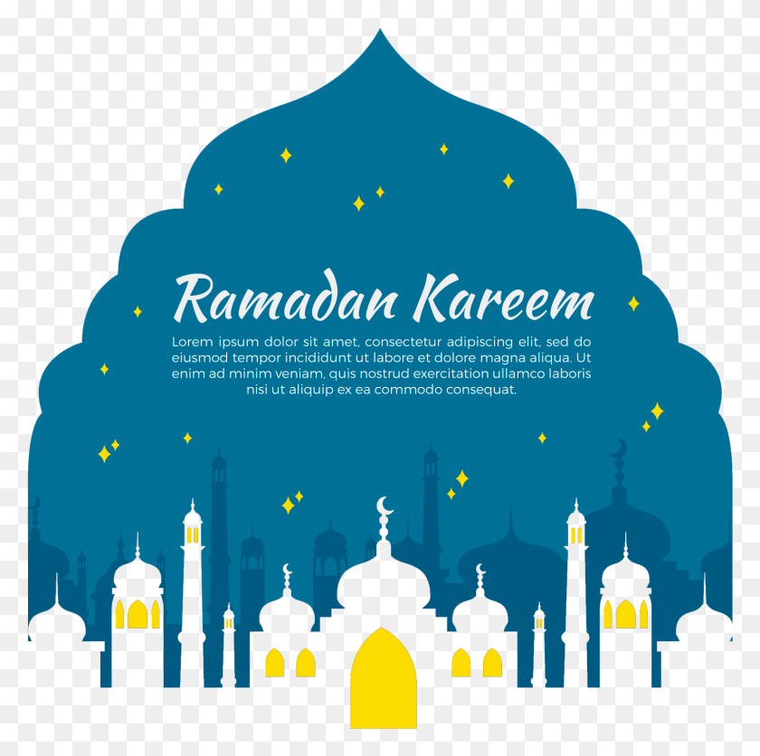 1599x1591 Ramadan, Poster, Advertisement, Flyer HD PNG Download