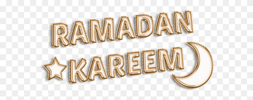 580x272 Ramadan Kareem Psd File Calligraphy, Word, Text, Alphabet HD PNG Download