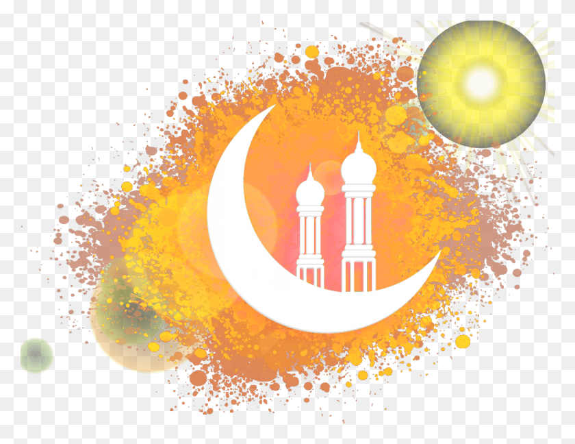 1002x756 Descargar Png Ramadán, Ramadán, Mubarak, Ramadán Kareem Remixit, Imágenes Islámicas, Diwali Hd Png