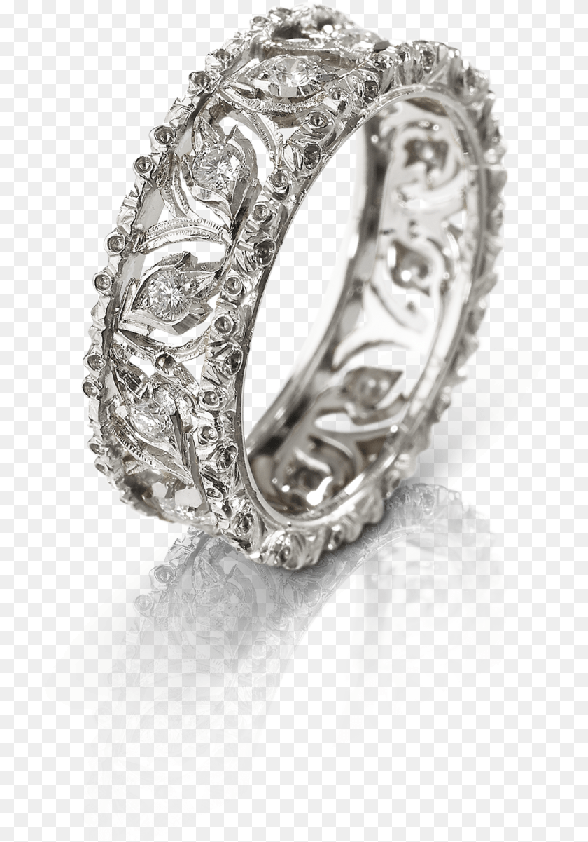 1025x1466 Ramage Eternelle Ring Bague Buccellati, Accessories, Silver, Jewelry, Gemstone Sticker PNG