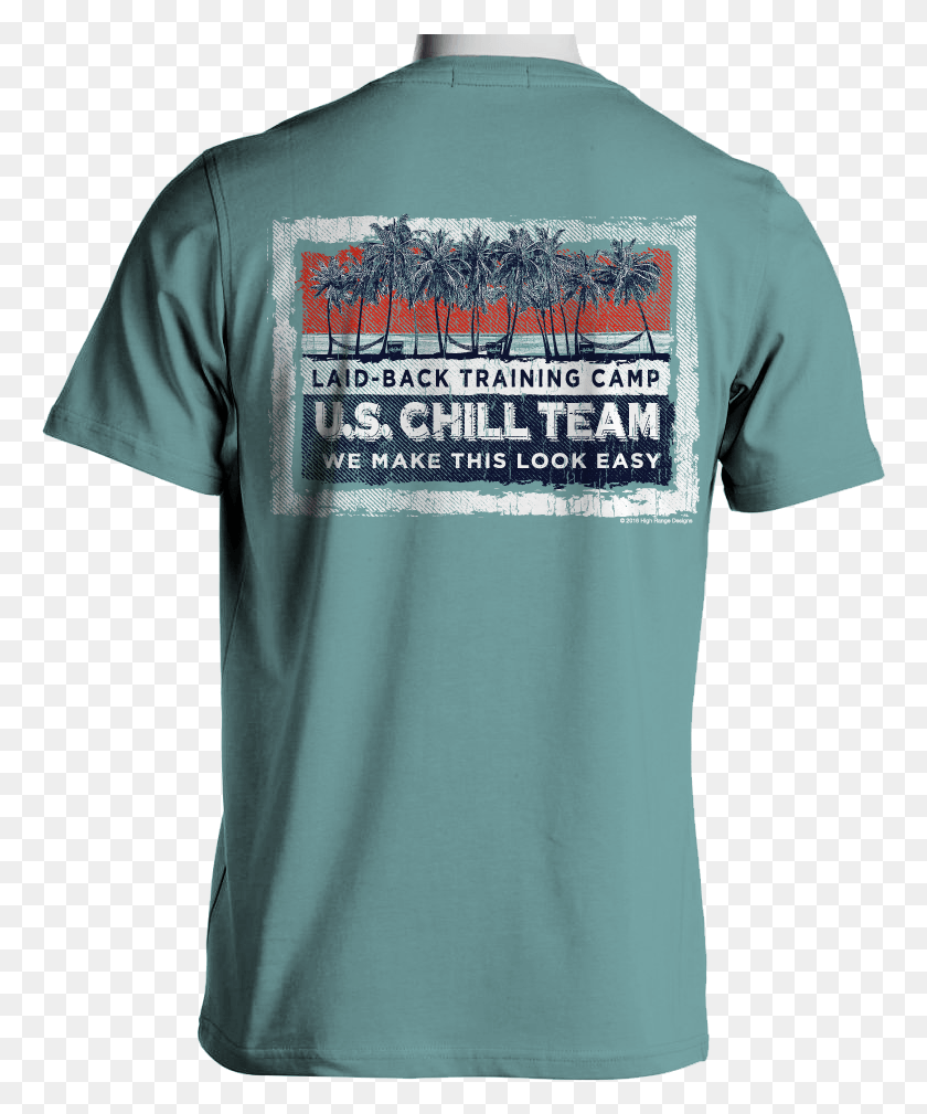 765x949 Rambler Chill Team Men39s Chill T Shirt Beach T Shirt Mens, Clothing, Apparel, T-shirt HD PNG Download