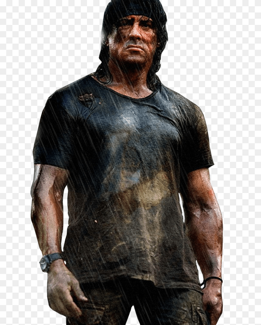 764x1044 Rambo 01 By American Paladin, Adult, Portrait, Photography, Person Transparent PNG