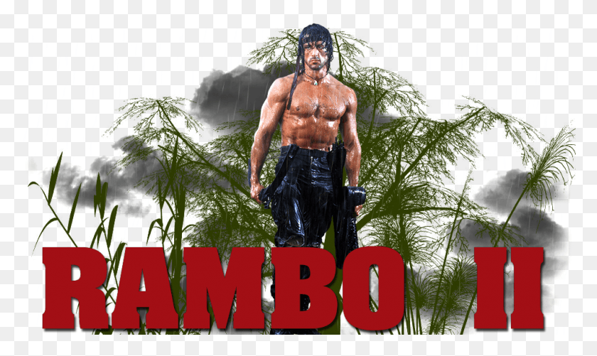 994x563 Rambo Pic Rambo First Blood, Person, Human, Clothing HD PNG Download