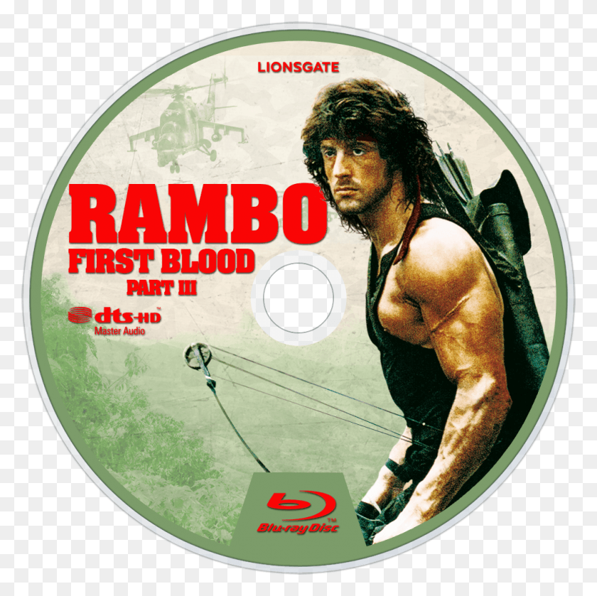 1000x1000 Descargar Png Rambo Rambo Blu Ray Disc, Disco, Persona, Humano Hd Png