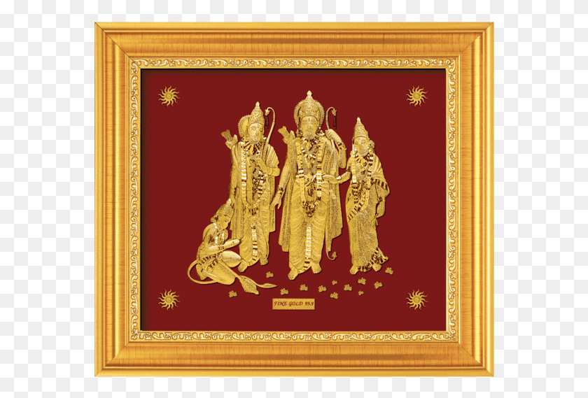 572x509 Ramdarbar Picture Frame, Worship, Temple, Architecture HD PNG Download