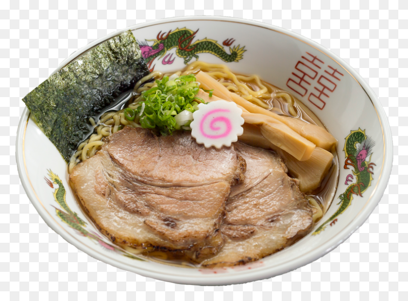 788x566 Ramen Bowl Narutomaki, Dish, Meal, Food HD PNG Download