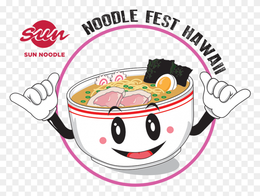 801x590 Ramen Clipart Mami Sun Noodle, Bowl, Soup Bowl, Dish HD PNG Download