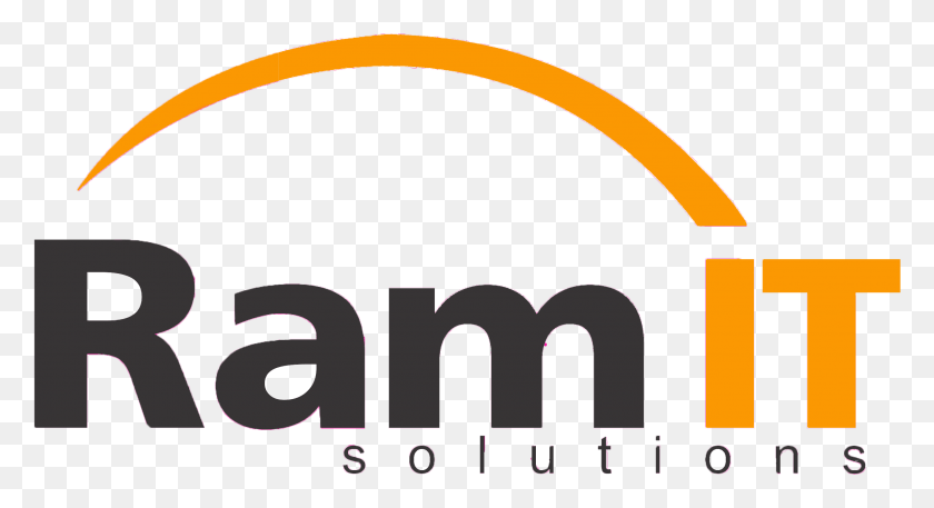 2530x1290 Ramit Solutions Digital Marketing Logo, Word, Text, Label HD PNG Download