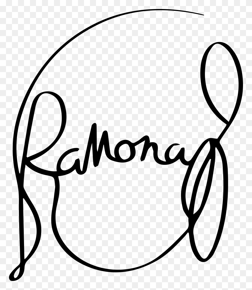 4139x4809 Ramona Flowers Drawing Scott Pilgrim, Text, Label, Handwriting HD PNG Download