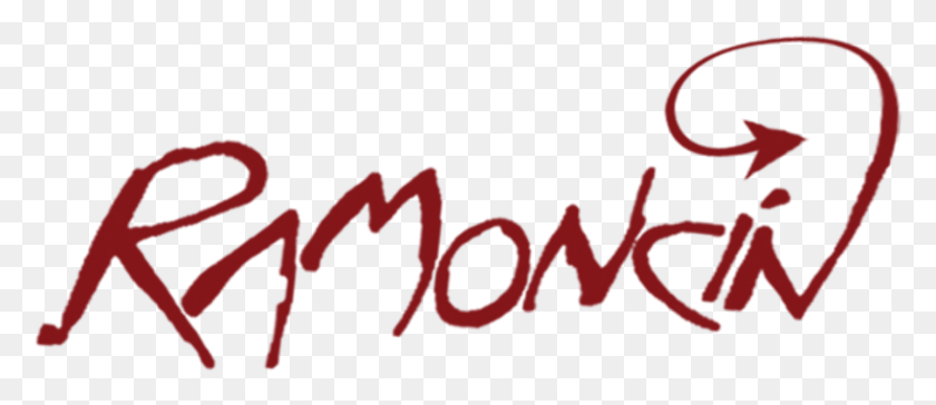 1434x559 Ramoncin Logo, Text, Alphabet, Plant HD PNG Download