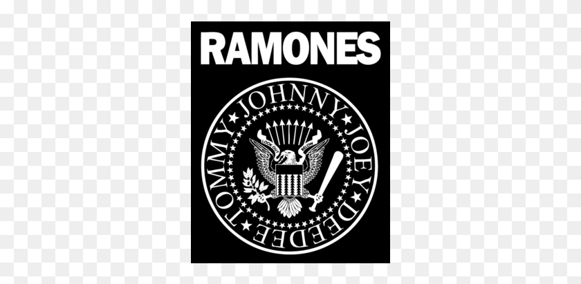 289x351 Descargar Png Ramones Youtube 950350 Ramones Logotipo, Cartel, Publicidad, Símbolo Hd Png