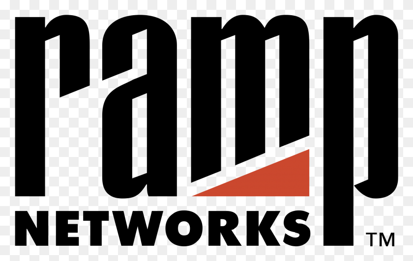 2191x1327 Ramp Networks Logo Transparent Kids Network, Triangle HD PNG Download