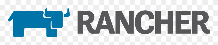 1303x189 Rancher Rancher Logo Transparent, Word, Alphabet, Text HD PNG Download