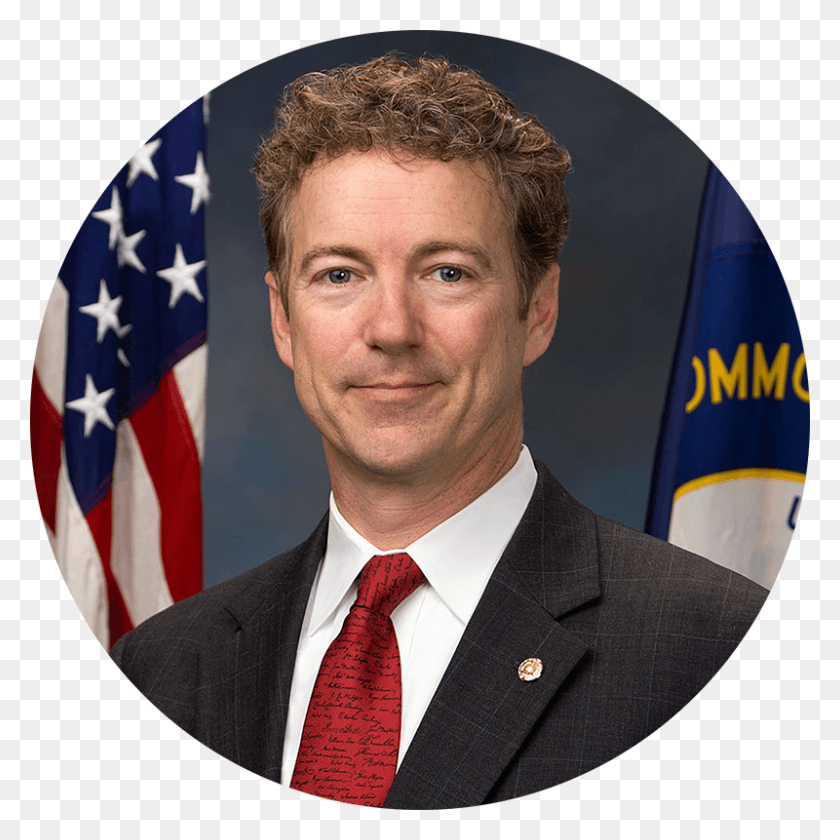 800x800 Rand Paul, Tie, Accessories, Accessory HD PNG Download