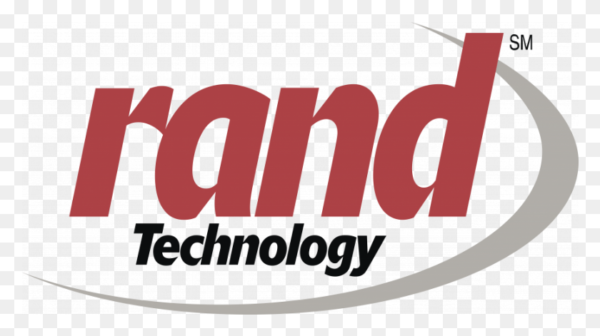 867x457 Rand Technology Logo Rand Technology, Text, Label, Word HD PNG Download