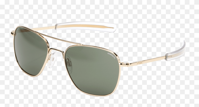 960x486 Randolph Engineering 23k Gold Frame Bayonet Temple Bosch Sunglasses, Accessories, Accessory, Glasses HD PNG Download