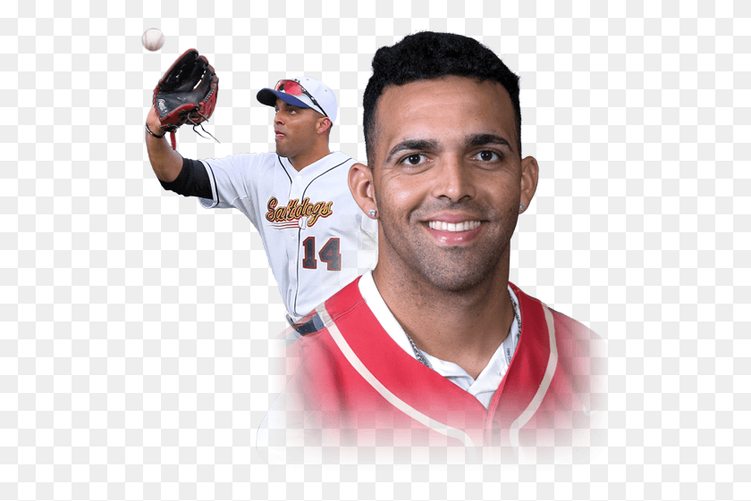 525x501 Randolph Oduber Player, Clothing, Apparel, Person HD PNG Download