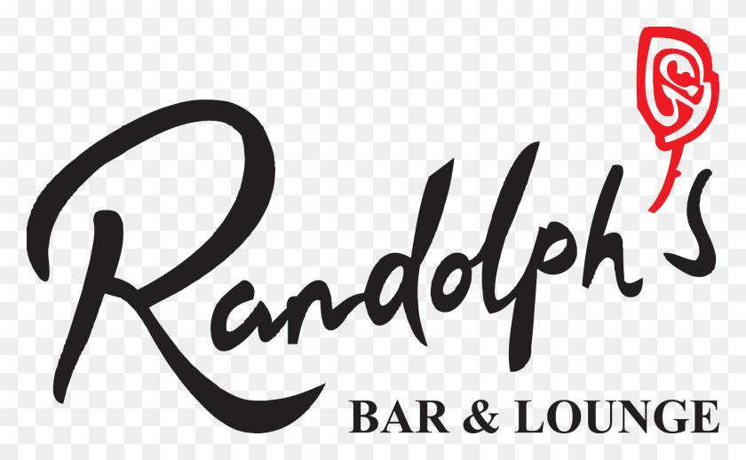 1800x1057 Descargar Png Randolphs Ny Logo Randolph39S Logo, Texto, Escritura A Mano, Etiqueta Hd Png