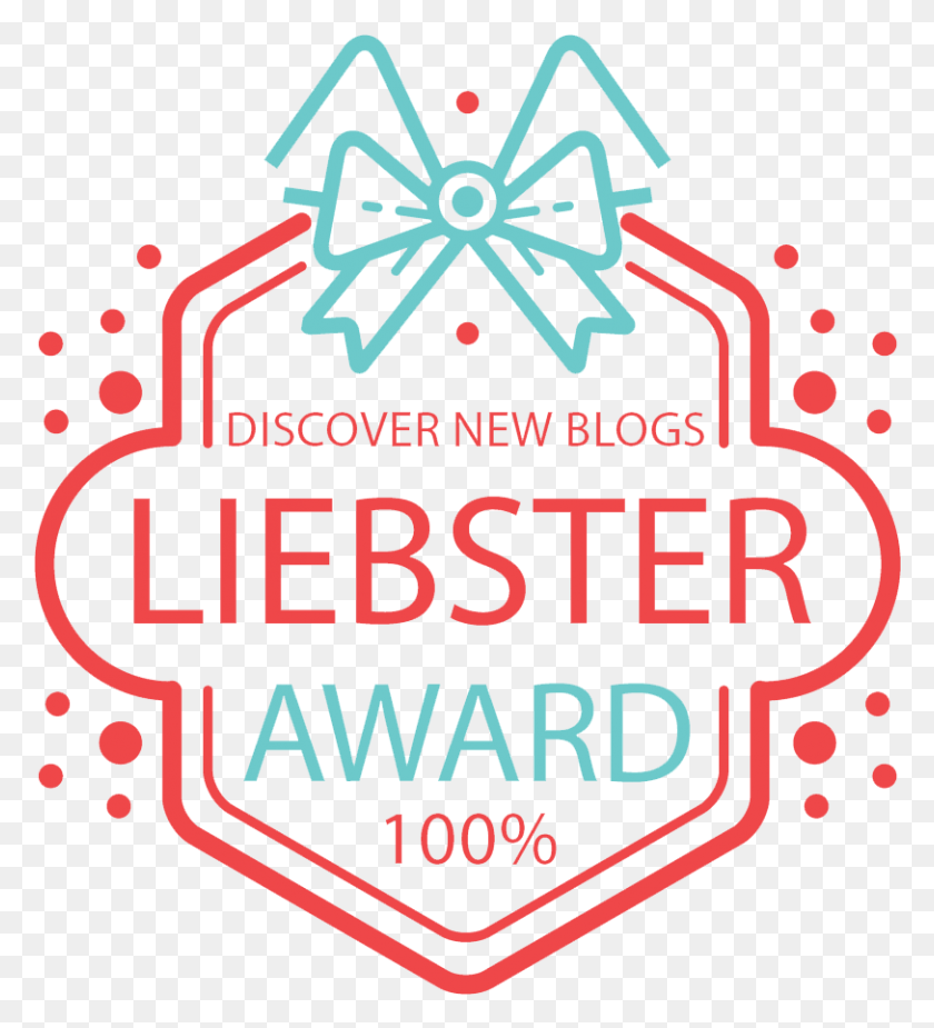 812x901 Random Facts About Us Liebster Award, Text, Alphabet, Graphics HD PNG Download