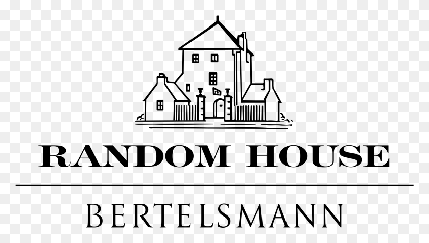 2191x1172 Descargar Png Random House Bertelsmann Logo, Random House Png
