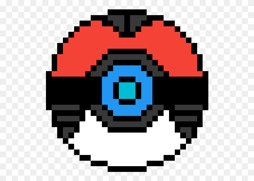 538x538 Random Image From User Pixel Art Pokemon Voltorbe, Rug, Pac Man, Graphics HD PNG Download