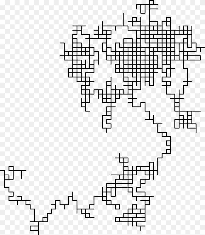 Random Walk 2500 Clipart, Pattern, Embroidery, Stitch, Dynamite Transparent PNG