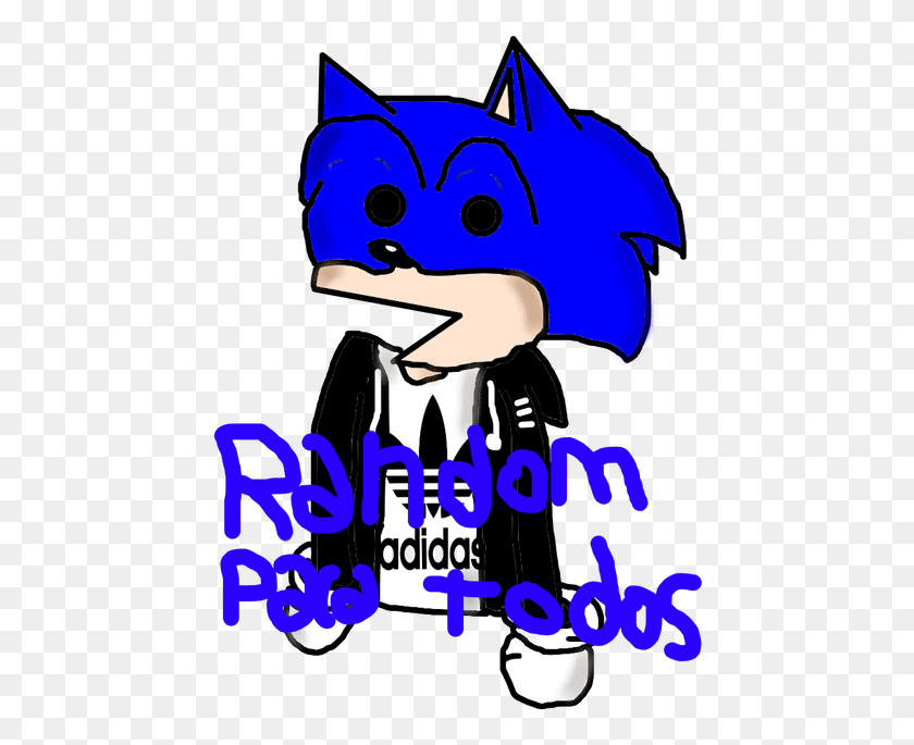 454x625 Randomparatodos Cartoon, Poster, Advertisement, Graphics HD PNG Download