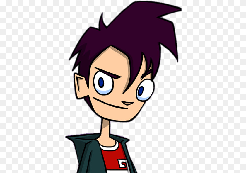 Randy Cunningham Rachel Weinerman Randy Cunningham 9th Grade Ninja Face, Book, Comics, People, Person PNG