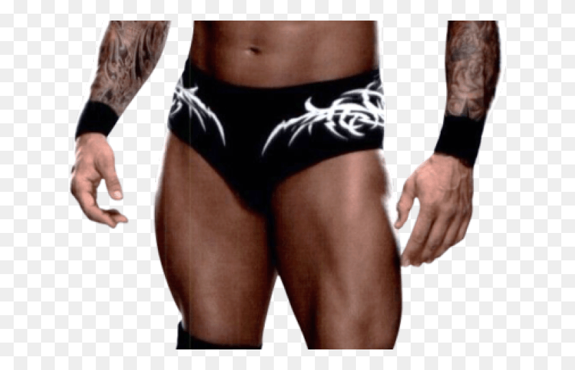 640x480 Randy Orton No Background, Clothing, Apparel, Underwear HD PNG Download