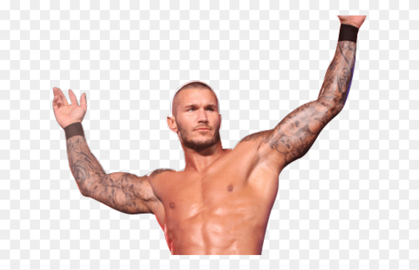 631x481 Randy Orton Transparent Images Wwe Randy Orton 2012, Arm, Person, Human HD PNG Download