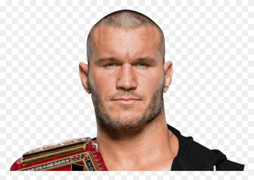 919x631 Randy Orton Wwe Champion Render Randy Orton Usa Champion, Person, Human, Head HD PNG Download