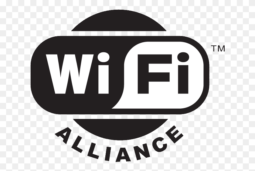 641x505 Randy Piatt On Twitter Wi Fi Alliance, Logo, Symbol, Trademark HD PNG Download